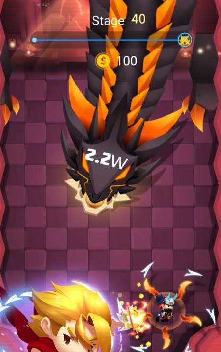 Blade Heros screenshot 2