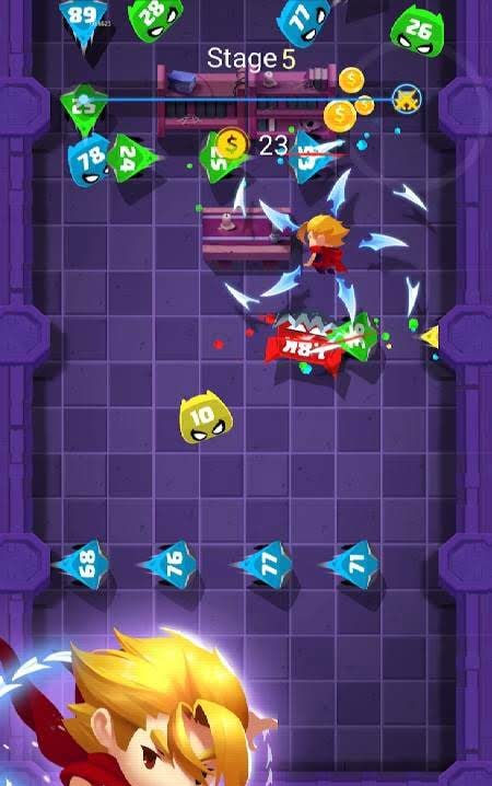 Blade Heros screenshot 4