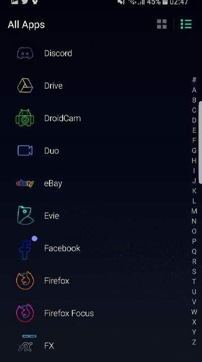Neoline - An Elegant Icon Pack screenshot 1