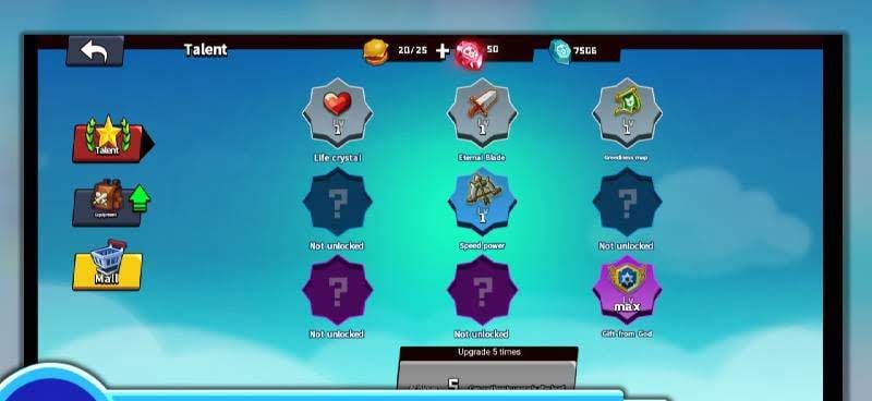 Dungeon Hero-Archer Hunter gameplay screenshot 2