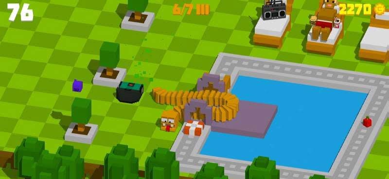 Hungry Eaters screenshot 1