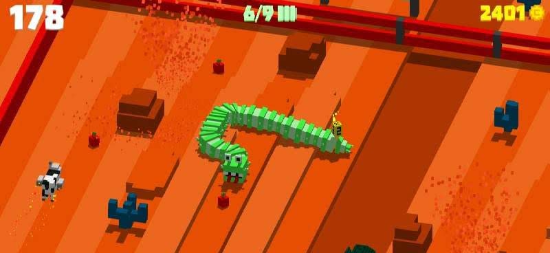 Hungry Eaters screenshot 3