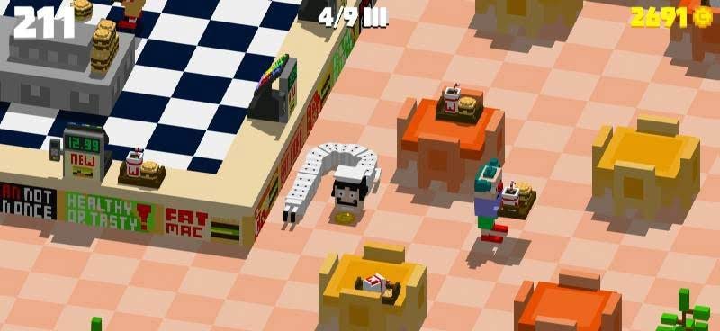 Hungry Eaters screenshot 4