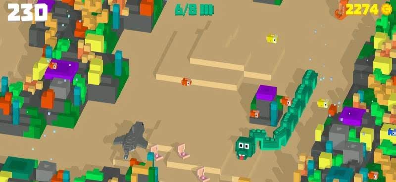 Hungry Eaters screenshot 2