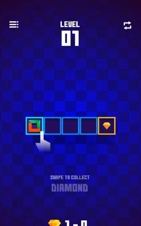 SwipeTrix screenshot 1