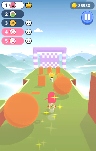 Dumb Ways to Dash! screenshot 3