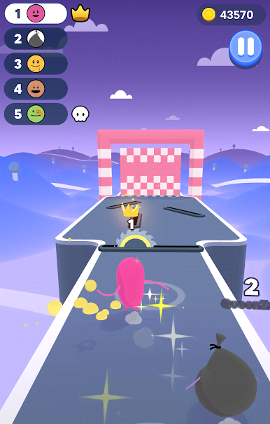 Dumb Ways to Dash! screenshot 4
