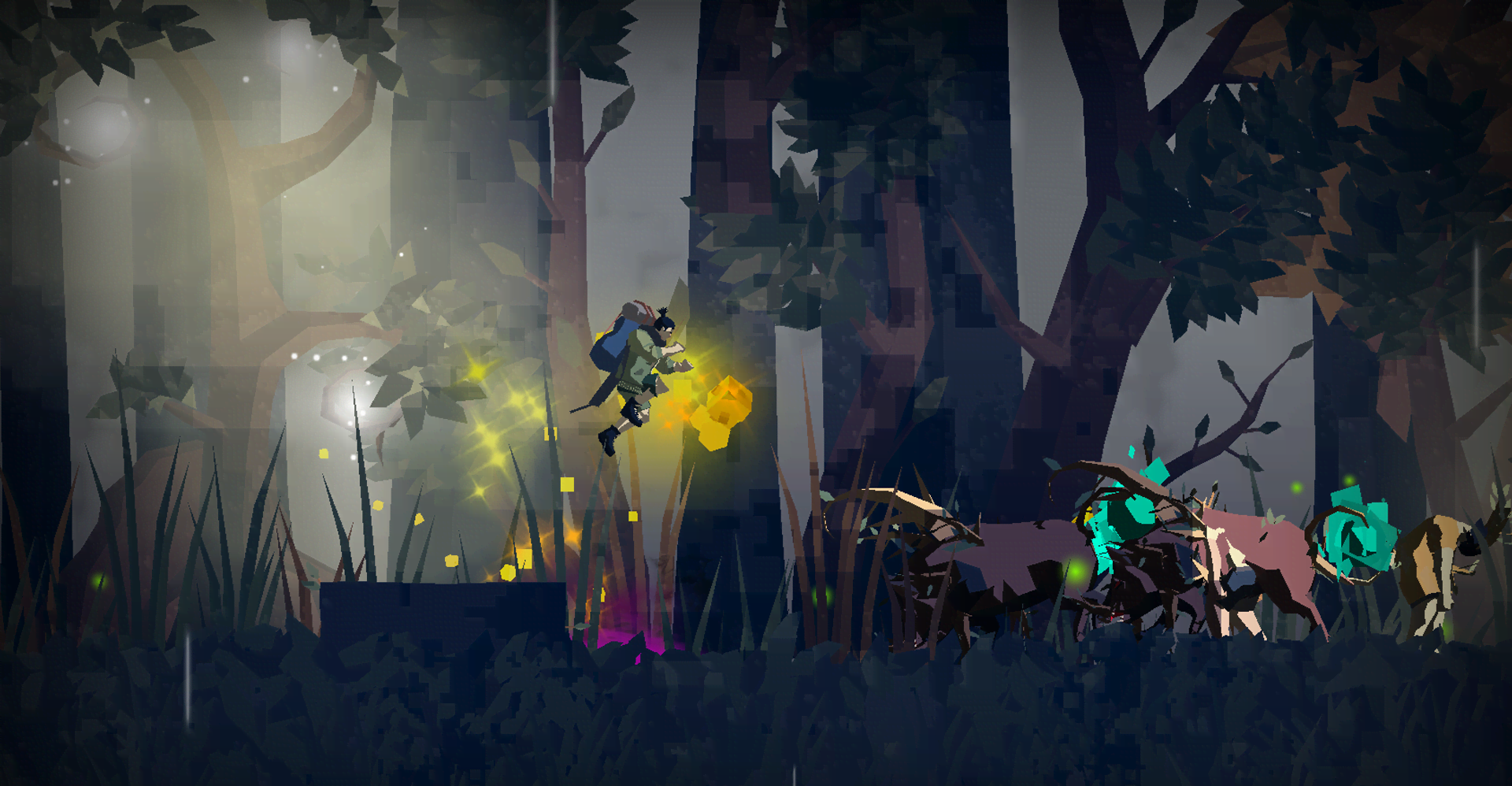 DEAD RAIN 2 : Tree Virus screenshot 2
