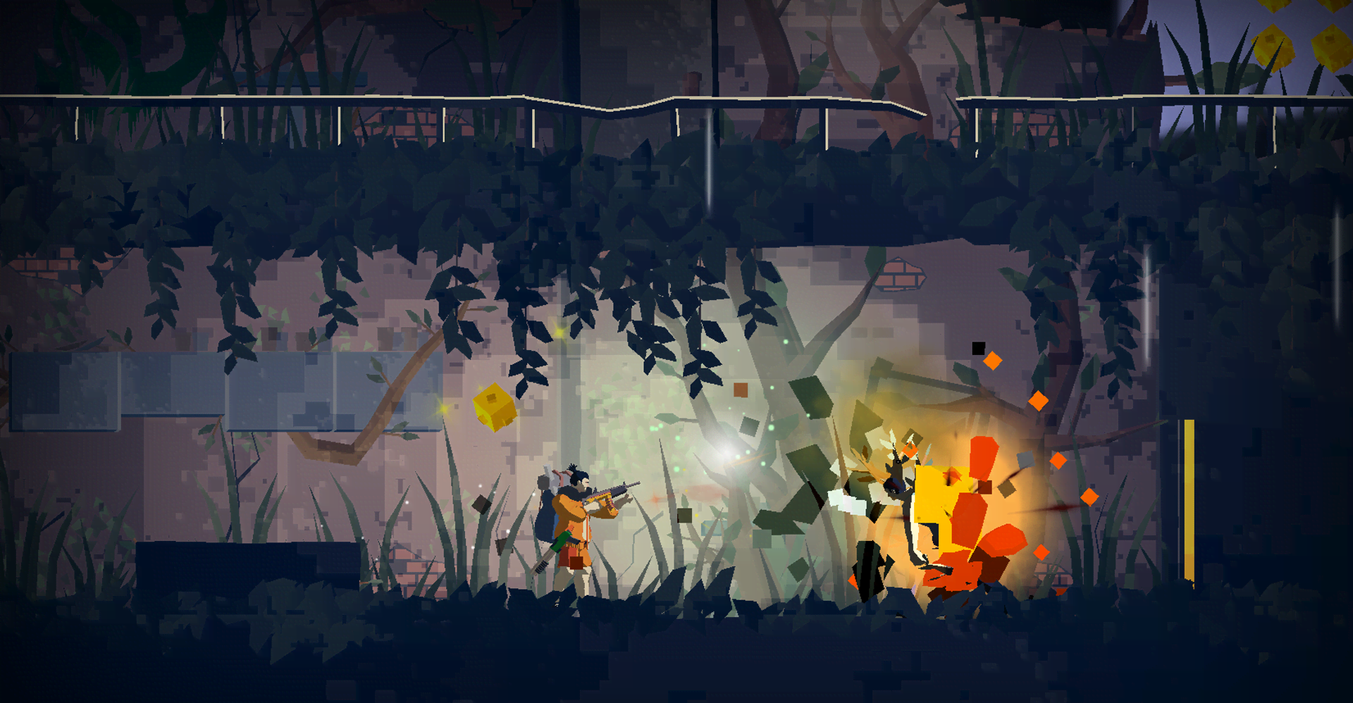 DEAD RAIN 2 : Tree Virus screenshot 1