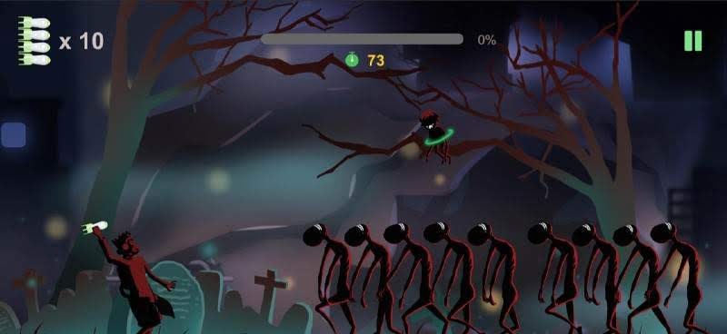 Dart or Die screenshot 2