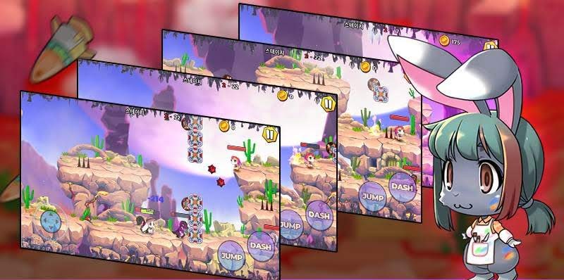Shoopang gameplay screenshot 2