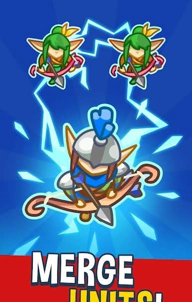 Merge Kingdom screenshot 1