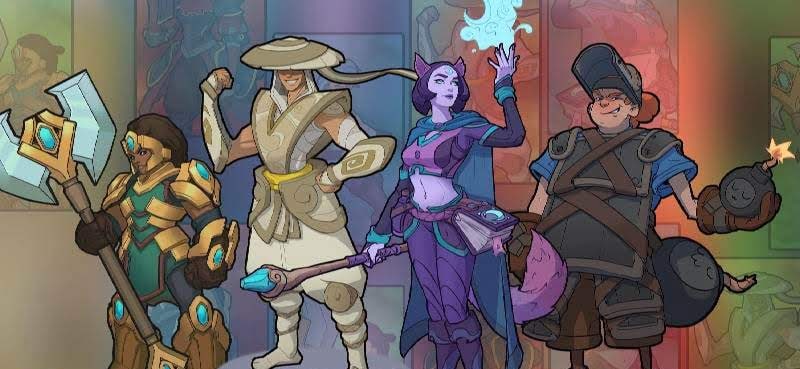 Element Arena: Collect Heroes and Battle! screenshot 2