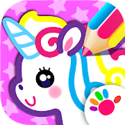 Kids Drawing Games for Girls! Apps for Toddlers!