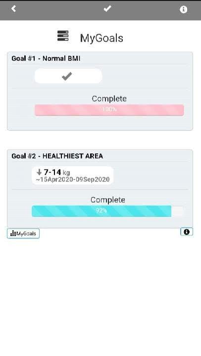 One Click to Health PRO screenshot 4
