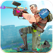 Paintball Shooting Squad: Battleground Army Combat