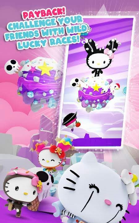 Globematcher Feat. tokidoki x Hello Kitty screenshot 3