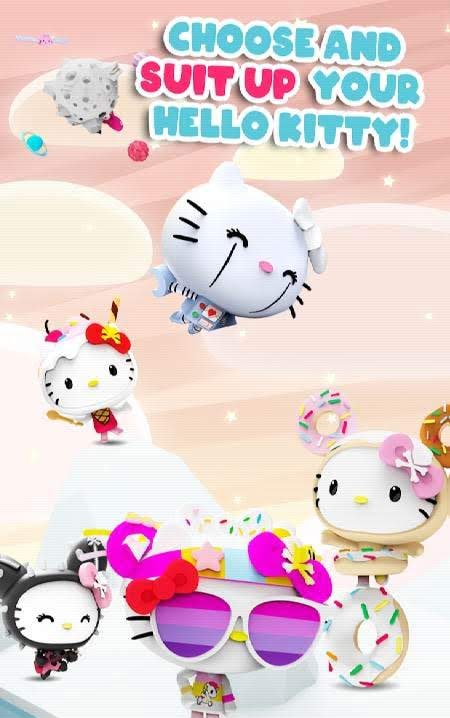 Globematcher Feat. tokidoki x Hello Kitty screenshot 4