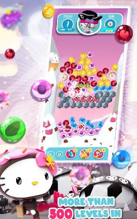 Globematcher Feat. tokidoki x Hello Kitty screenshot 1