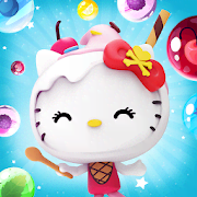Globematcher Feat. tokidoki x Hello Kitty