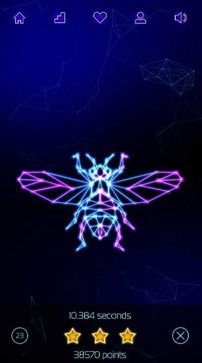 PolyLines 3D gameplay screenshot 4