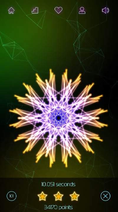 PolyLines 3D gameplay screenshot 1