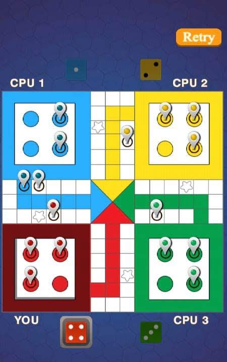 Ludo Champion gameplay screenshot 2