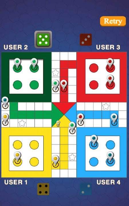 Ludo Champion gameplay screenshot 3