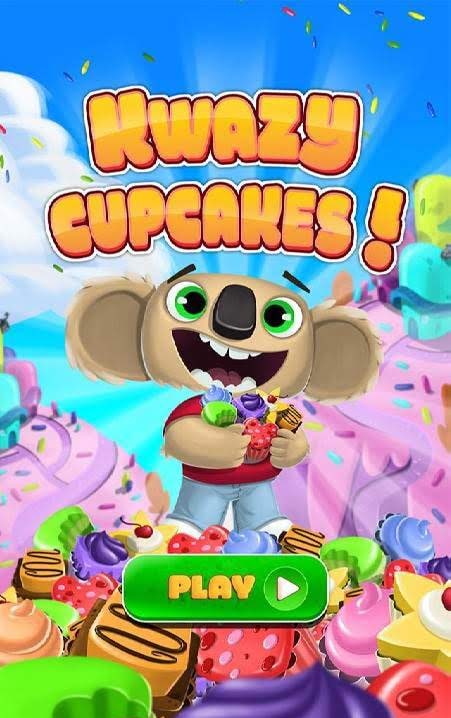 Kwazy Cupcakes screenshot 1