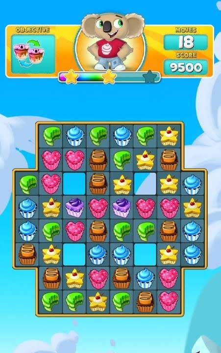 Kwazy Cupcakes screenshot 2
