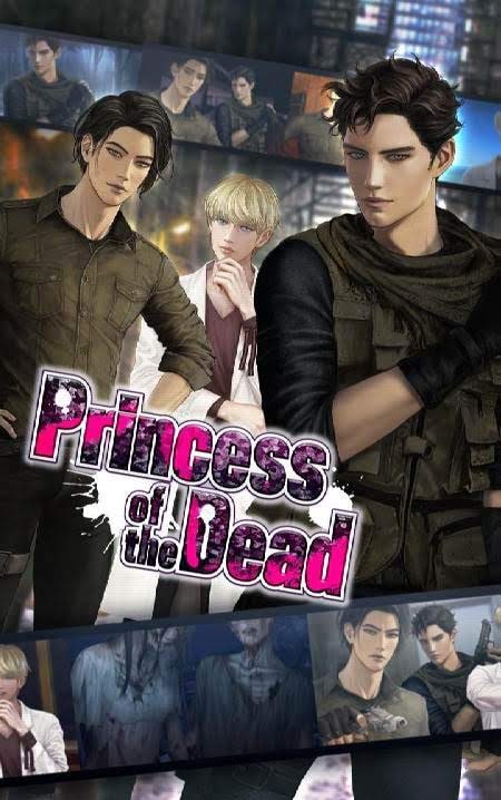 Princess of the Dead: Romance You Choose screenshot 1
