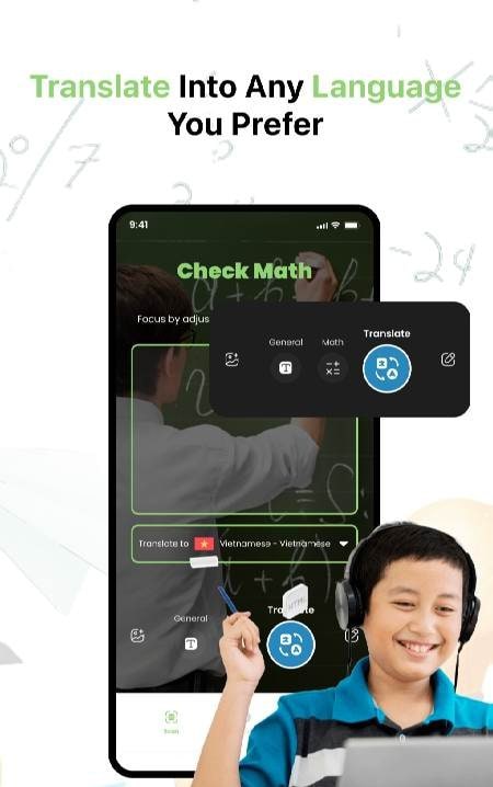 xMath: AI Homework Helper - Screenshot 2
