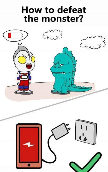 Stupid Game - Crazy Brain Game screenshot 3