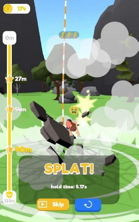 On The Edge gameplay screenshot 3