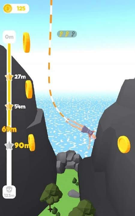 On The Edge gameplay screenshot 2