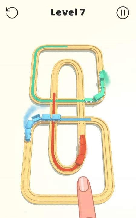 Trains On Time screenshot 2