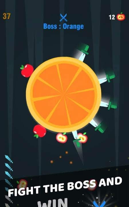 Knives screenshot 3