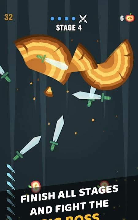 Knives screenshot 2