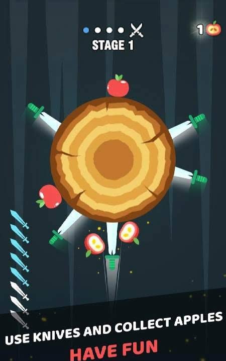 Knives screenshot 1