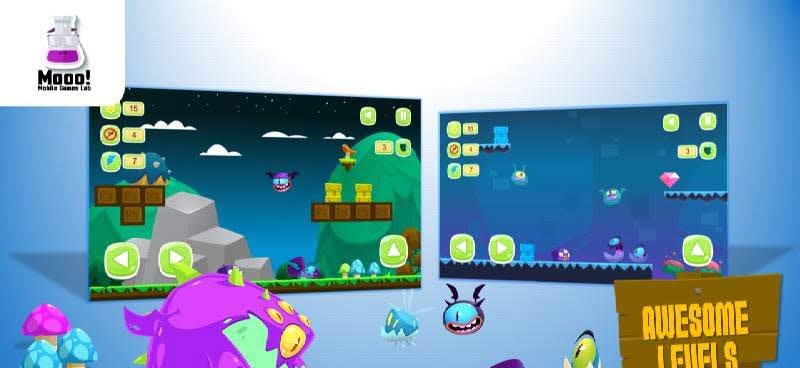 Mayamon: Epic Adventure screenshot 2