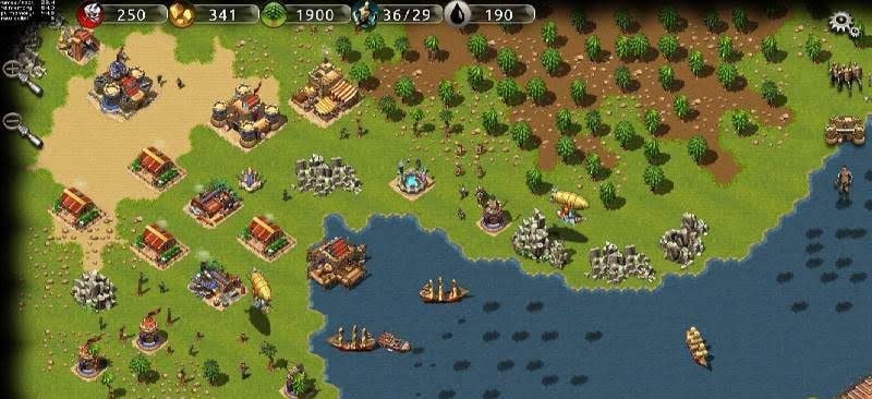WarAge gameplay screenshot 1