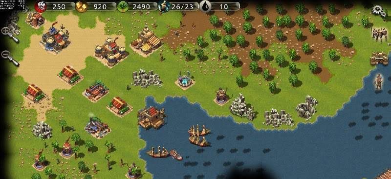WarAge gameplay screenshot 3