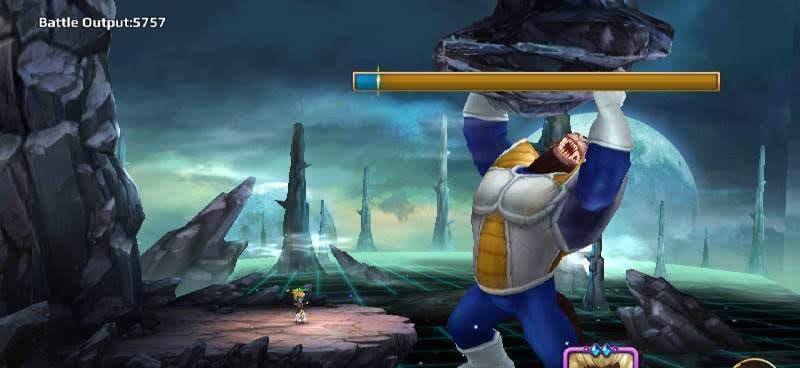 Altar of Heroes gameplay screenshot 1