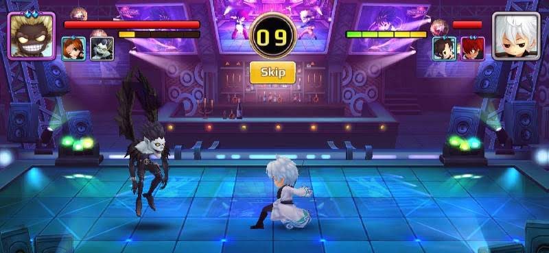 Altar of Heroes gameplay screenshot 3