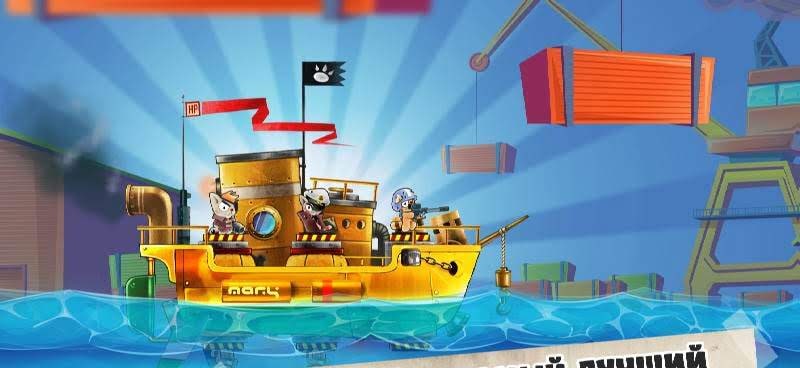 Cats vs Pigs: Battle Arena screenshot 3