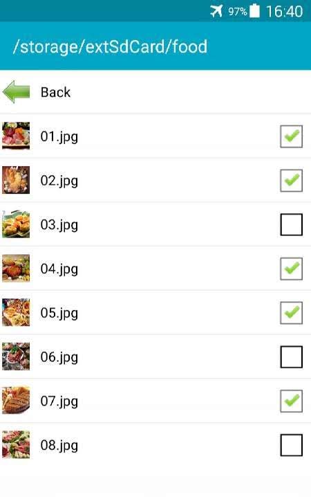 File Hide Expert - Hide Pictures screenshot 2
