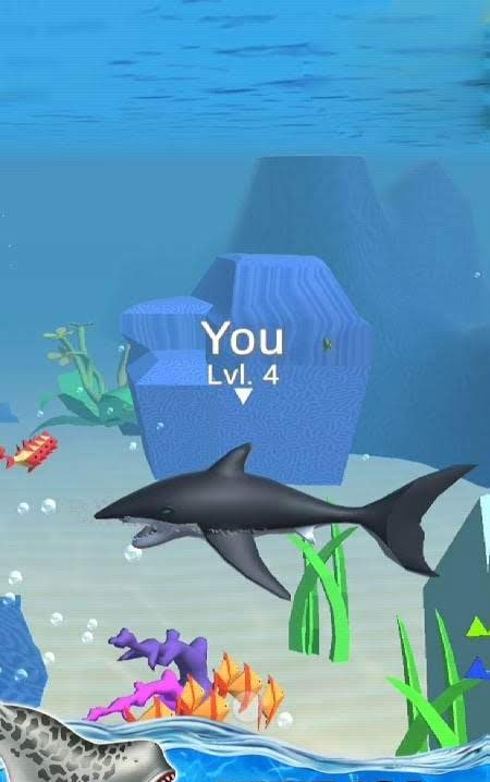 Sea World Simulator screenshot 1