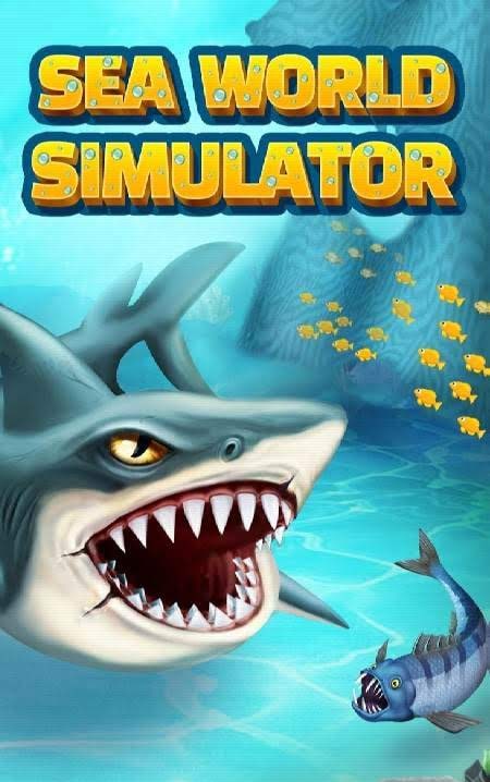 Sea World Simulator screenshot 2