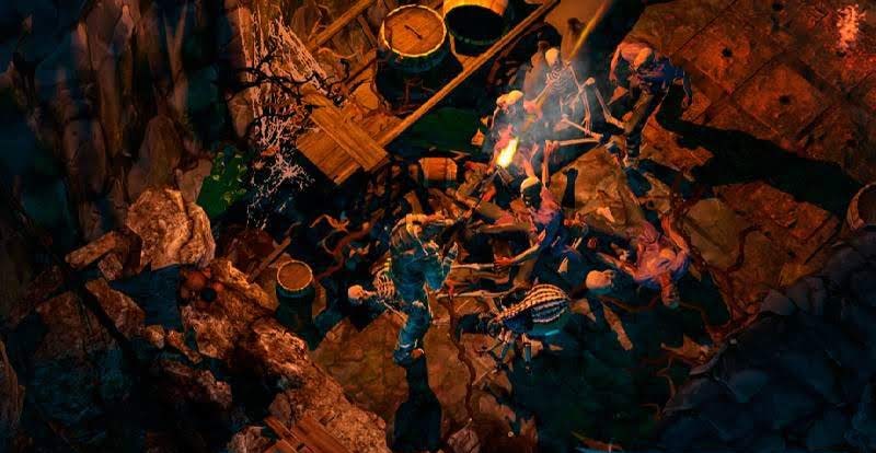 Steven Seagal's Archipelago Survival screenshot 4