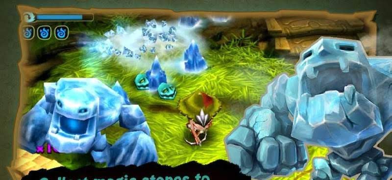 Fantashooting gameplay screenshot 3